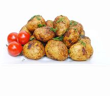 Картофель молодой