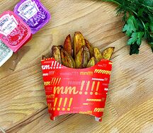 Картошка по-деревенски mini