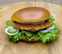 Биг Чикенбургер №25