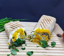 Шаурма из курицы