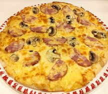 Пицца Итальянская классика