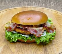 Биг Чикенбургер с беконом №29