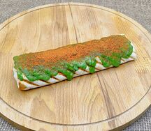 Раклет Чили Green pesto