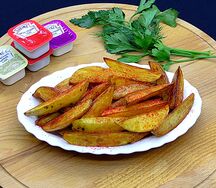 Картошка по-деревенски maxi