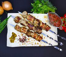 Шашлык Семейная порция
