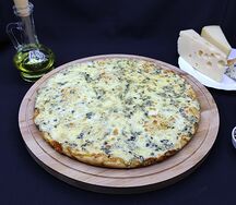 Пицца Четыре сыра