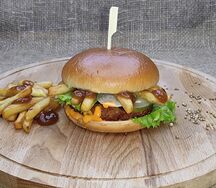 Бургер Гурман №39