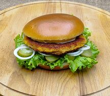 Биг бургер №34