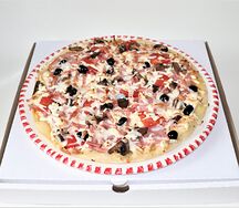 Пицца Ассорти