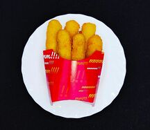 Сырные палочки