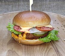 Бургер Бриони №33