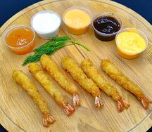 Креветки гриль Торпеда