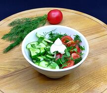 Салат Летний