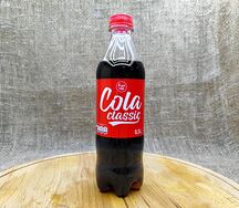 Напиток Cola classic Fun up
