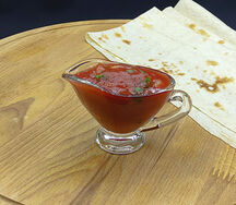 Соус красный