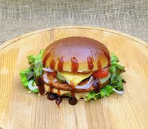 Брусничный блюз