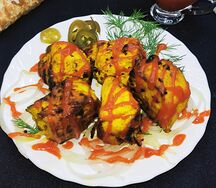 Дерзкая цыпочка