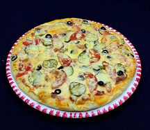 Пицца Куриная