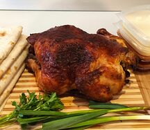 Цыпленок табака гриль