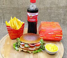 Комбо Nostalgia tasty