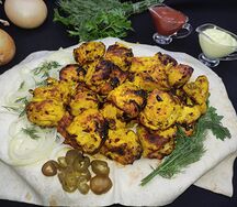 Дружная семейка