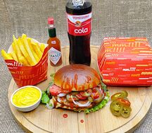 Комбо Fire wire