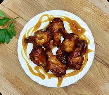 Крылышки по-китайски