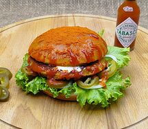 Бургер Дерзкий мексиканец №40