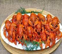 Раки Хмельные