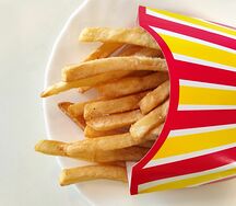 Картошка фри