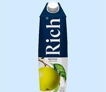 Rich Сок Яблоко