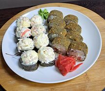 Горячая парочка 