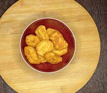 Наггетсы куриные