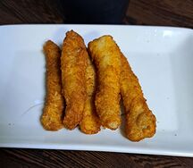 Сырные палочки