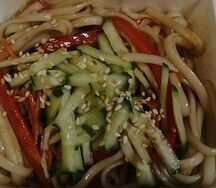 Вегетарианский Wok