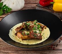 Цыпленок чкмерули