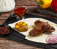 Люля из баранины