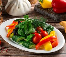 Овощная нарезка