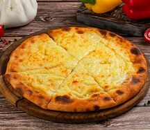 Хачапури по-мегрельски