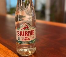 Вода Sairme (Грузия)