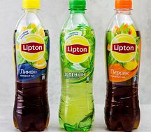 Чай Lipton на выбор