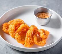 Кольца из лука