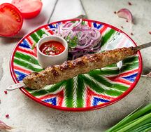 Люля-кебаб