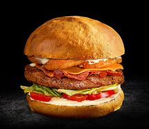 Мастер бургер 