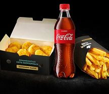 Наггетс комбо