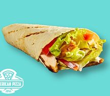 Цезарь фреш-ролл