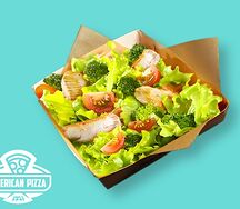 Салат Фиш клаб