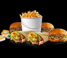 Big family комбо