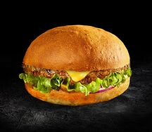 Мини-чизбургер