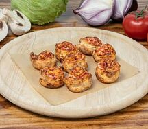 Мини-ролл сыр